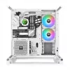 Thermaltake TH280 V2 Ultra ARGB Sync Snow Edition komplektinis skystinio aušinimo CPU aušintuvas, 3,02 mmH2O, baltas