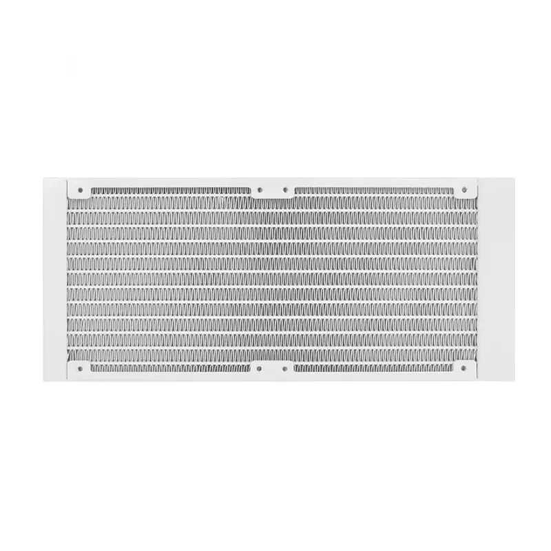 THERMALTAKE vandens aušinimas TH240 V2 Ultra ARGB Sync viskas viename skystinis aušintuvas - balta versija