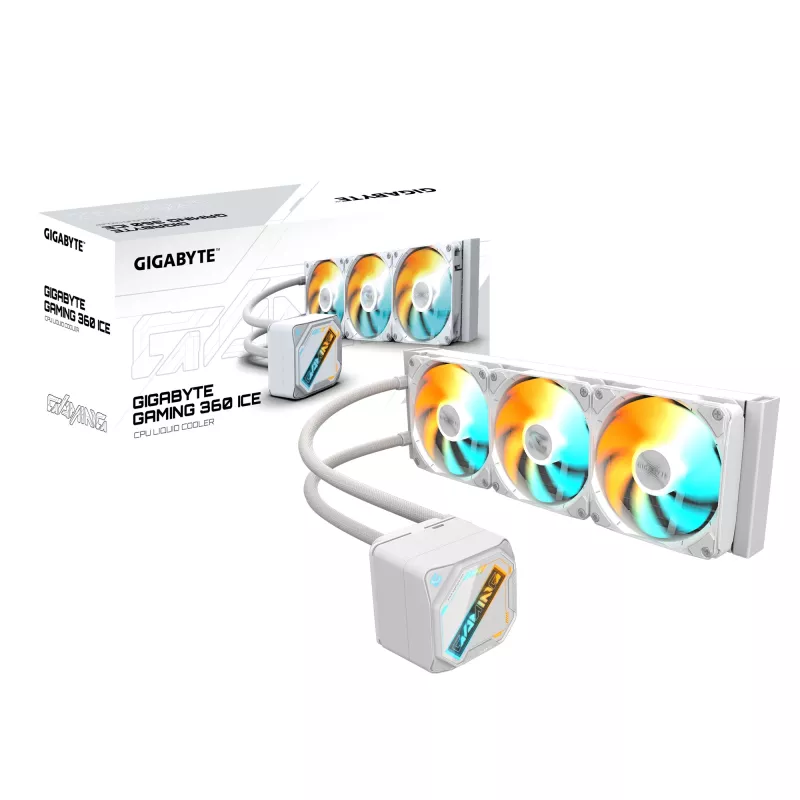 All-in-one skystis aušintuvas GIGABYTE GAMING 360 ICE