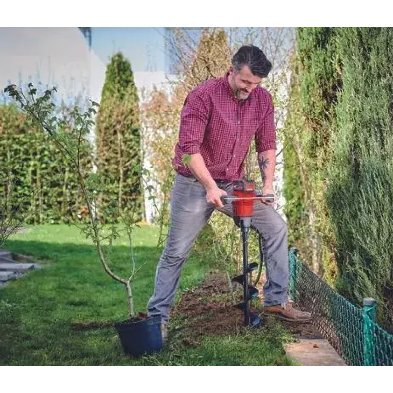 Gręžtuvas Einhell GP-EA 18/150 Li BL-Solo 125 RPM bešepetinis akumuliatorinis 18 V 5,7 kg