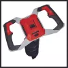 Gręžtuvas Einhell GP-EA 18/150 Li BL-Solo 125 RPM bešepetinis akumuliatorinis 18 V 5,7 kg
