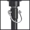 Gręžtuvas Einhell GP-EA 18/150 Li BL-Solo 125 RPM bešepetinis akumuliatorinis 18 V 5,7 kg
