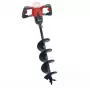 Gręžtuvas Einhell GP-EA 18/150 Li BL-Solo 125 RPM bešepetinis akumuliatorinis 18 V 5,7 kg