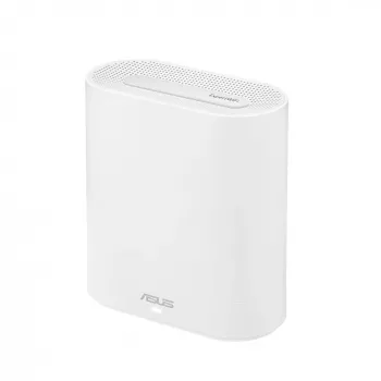 ASUS EBM68(2PK) – Expert WiFi triju dažnių juostų (2,4 GHz / 5 GHz / 5 GHz) Wi-Fi 6 (802.11ax) baltas 3 vidinės antenos