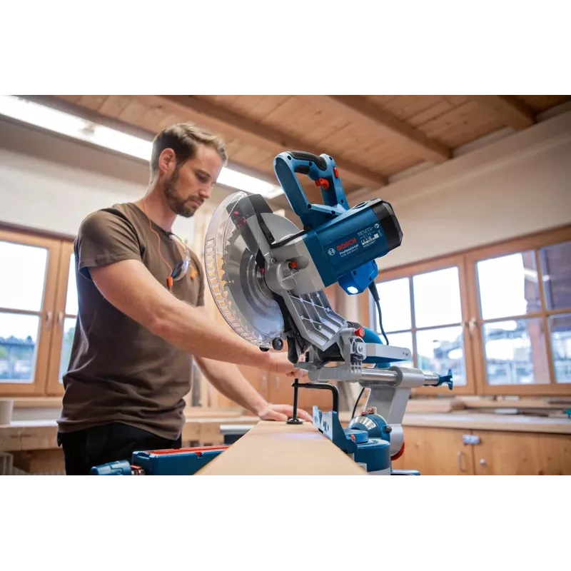 Bosch GCM 305-254 D PROFESSIONAL pjovimo staklės, 4500 RPM, 1500 W