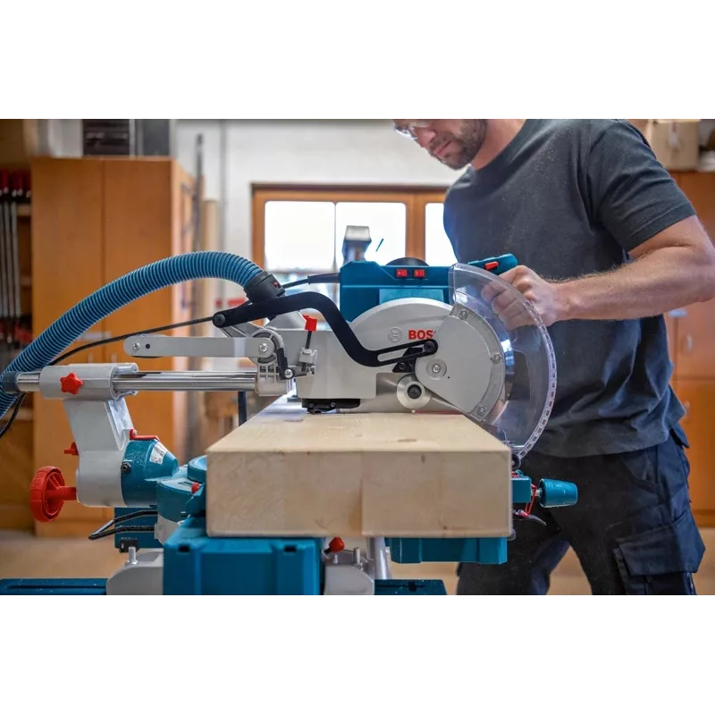 Bosch GCM 305-254 D PROFESSIONAL pjovimo staklės, 4500 RPM, 1500 W
