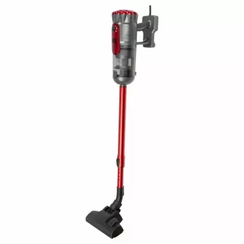 ProfiCare PC-BS 3036 A 2-in-1 belaidis lazdelinis dulkių siurblys, raudonas