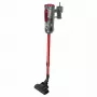 ProfiCare PC-BS 3036 A 2-in-1 belaidis lazdelinis dulkių siurblys, raudonas