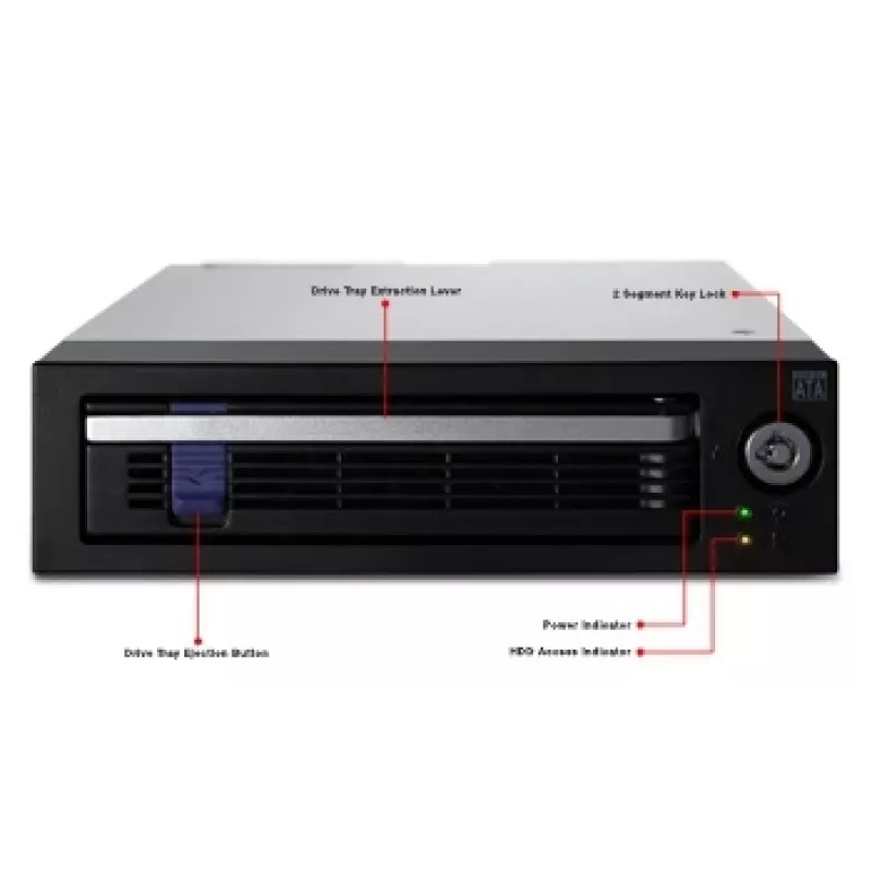 ICYDOCK DataCage Basic 3.5 colio SATA kietojo disko mobilusis krepšelis