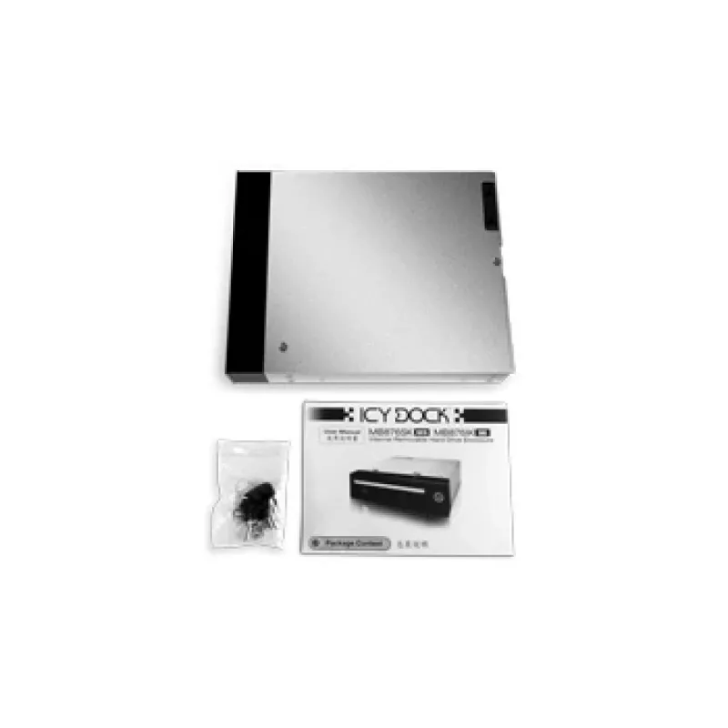 ICYDOCK DataCage Basic 3.5 colio SATA kietojo disko mobilusis krepšelis