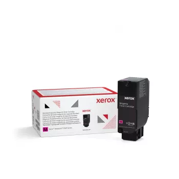 Xerox Genuine® VersaLink® C620/C625 raudonos spalvos standartinės talpos kasetė (6000 puslapių) - 006R04618