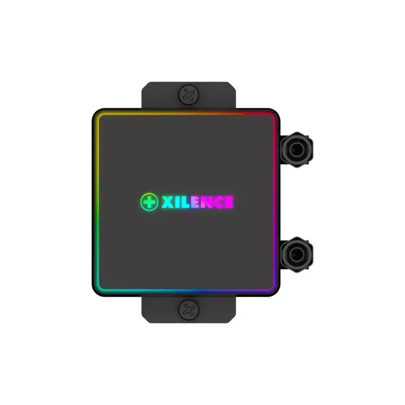 Vandens aušintuvas Xilence LQ360PRO.ARGB 12 cm Juodas