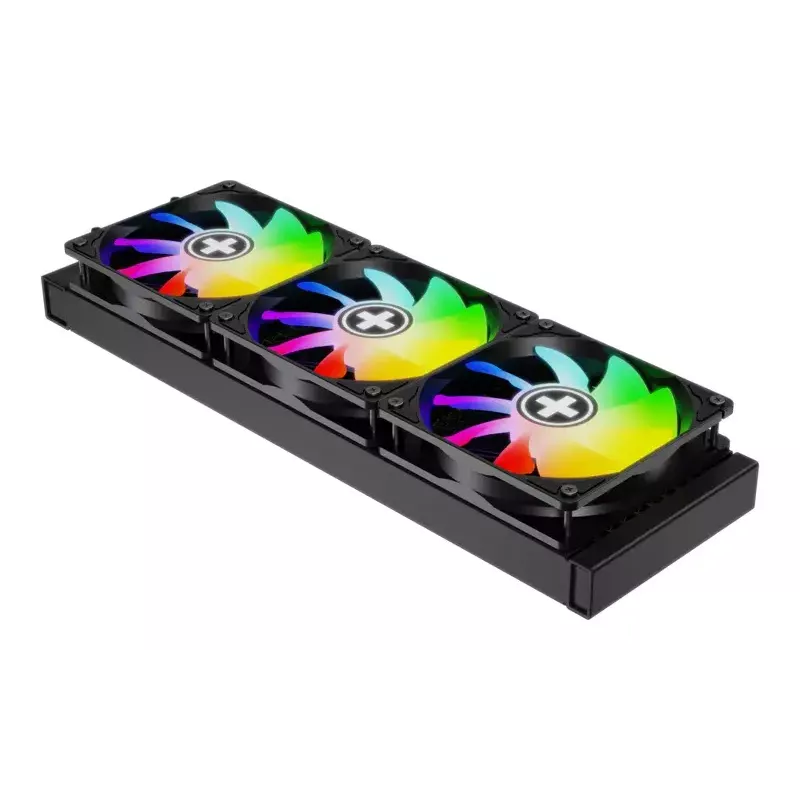 Vandens aušintuvas Xilence LQ360PRO.ARGB 12 cm Juodas