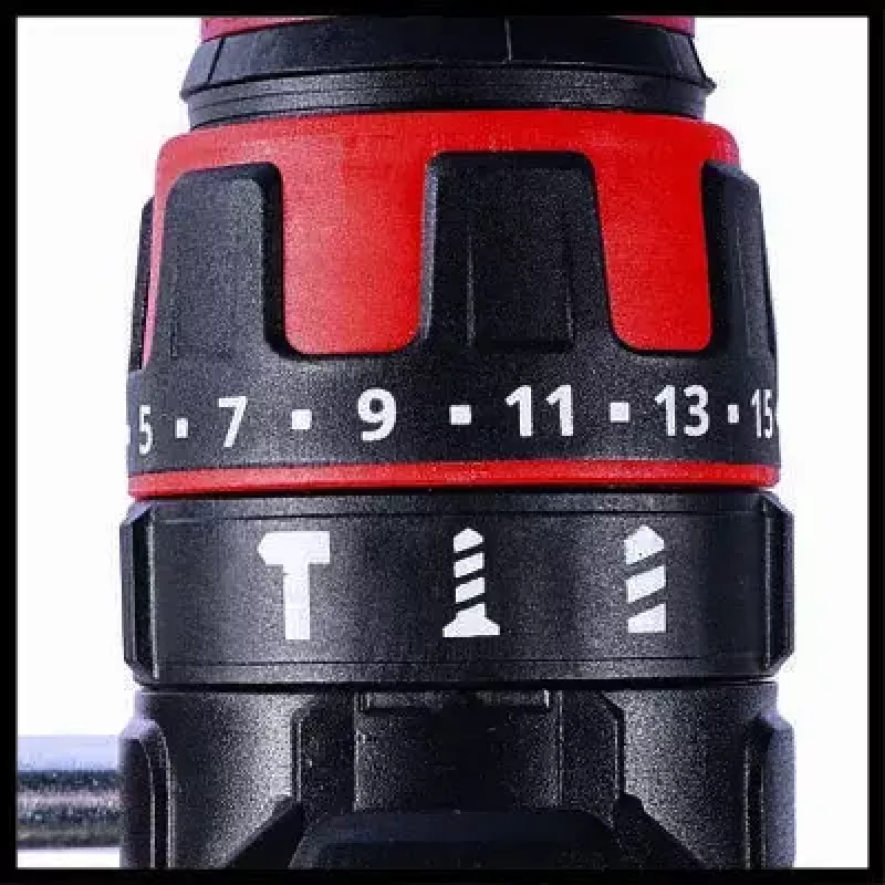 Gręžtuvas su smūgio mechanizmu Einhell TE-CD 18/48 Li-i 1500 RPM 1.5 kg