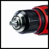 Gręžtuvas su smūgio mechanizmu Einhell TE-CD 18/48 Li-i 1500 RPM 1.5 kg