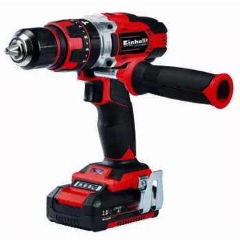 Gręžtuvas su smūgio mechanizmu Einhell TE-CD 18/48 Li-i 1500 RPM 1.5 kg