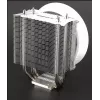 CPU aušintuvas XILENCE Performance C XC229 120 mm, TDP 150 W, baltas, 500–1800 RPM, skysčio dinaminis guolis, kelių lizdų palaikymas