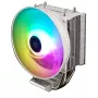 CPU aušintuvas XILENCE Performance C XC229 120 mm, TDP 150 W, baltas, 500–1800 RPM, skysčio dinaminis guolis, kelių lizdų palaikymas