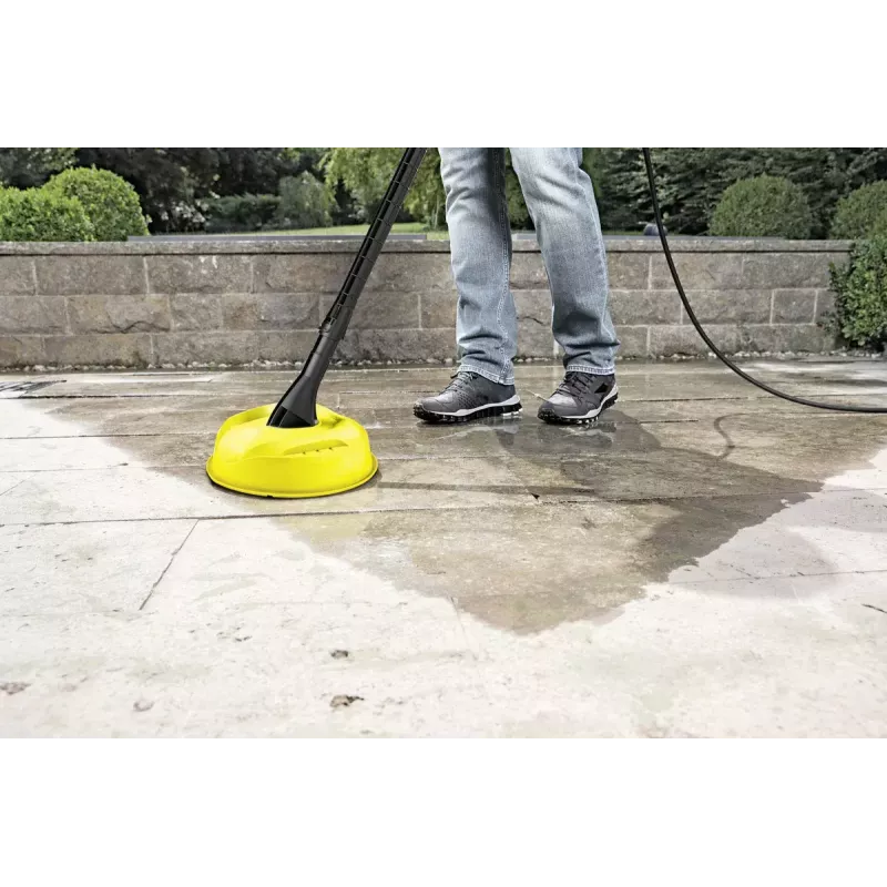 Slėginis plovimo aparatas Karcher K 2 POWER CONTROL — elektrinis, 1400 W, 110 bar, 360 l/h, 5 m žarna