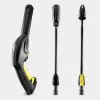 Slėginis plovimo aparatas Karcher K 2 POWER CONTROL — elektrinis, 1400 W, 110 bar, 360 l/h, 5 m žarna