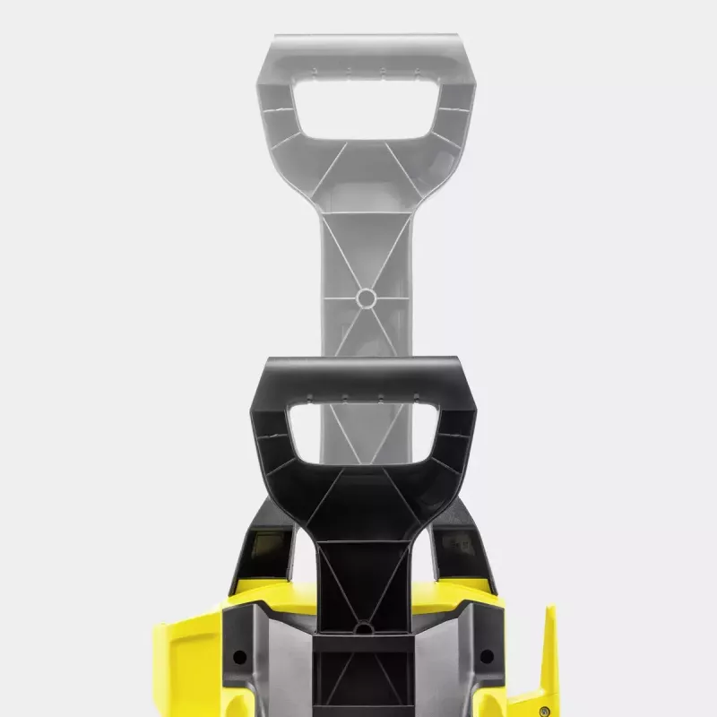 Slėginis plovimo aparatas Karcher K 2 POWER CONTROL — elektrinis, 1400 W, 110 bar, 360 l/h, 5 m žarna