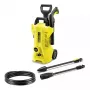 Slėginis plovimo aparatas Karcher K 2 POWER CONTROL — elektrinis, 1400 W, 110 bar, 360 l/h, 5 m žarna