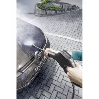 Aukšto slėgio plovimo aparatas Karcher K 3 POWER CONTROL — elektrinis, 1600 W, 120 bar, 7 m žarna, 380 l/h
