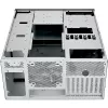 SILVERSTONE stovo dėklas RM53-502 – 19 colių serverio stovo korpusas, juodas