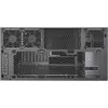 SILVERSTONE stovo dėklas RM53-502 – 19 colių serverio stovo korpusas, juodas