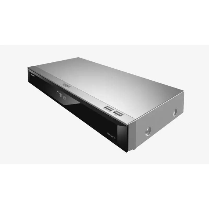 Blu-Ray grotuvas su įrašymu Panasonic DMR-UBC70EGS