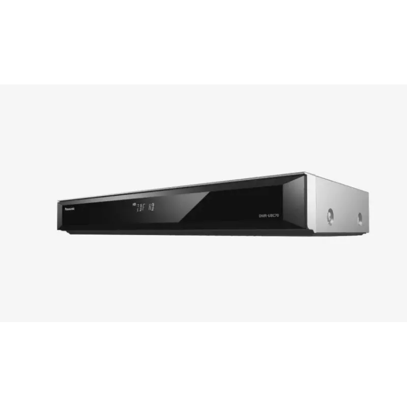 Blu-Ray grotuvas su įrašymu Panasonic DMR-UBC70EGS