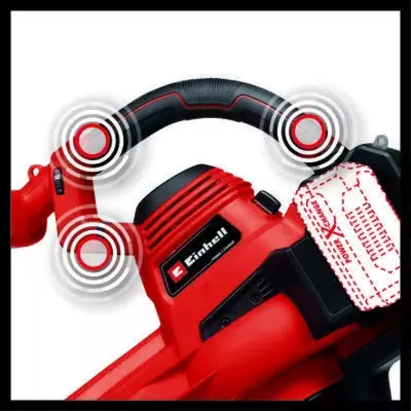 Pūstuvas/lapų siurblys Einhell GE-CL 36/230 Li E -Solo