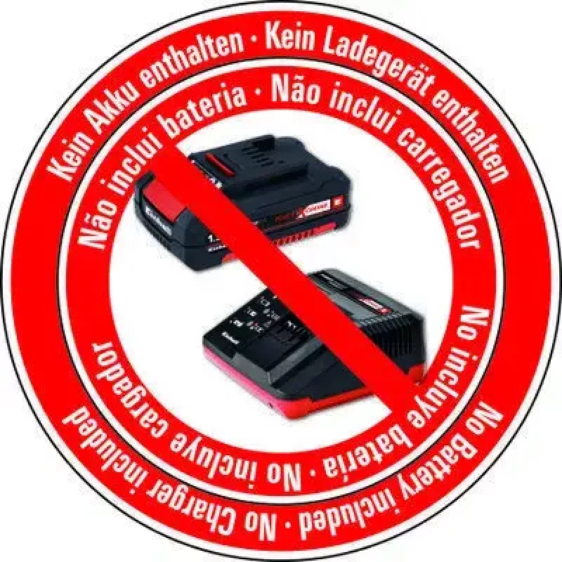 Pūstuvas/lapų siurblys Einhell GE-CL 36/230 Li E -Solo