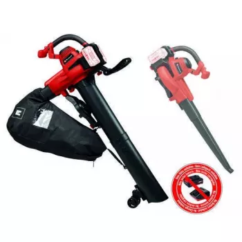Pūstuvas/lapų siurblys Einhell GE-CL 36/230 Li E -Solo