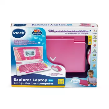 Edukacinis elektroninis žaislas VTech 581264, įvairiaspalvis, 1+ žaidėjui