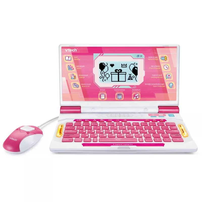 Edukacinis elektroninis žaislas VTech 581264, įvairiaspalvis, 1+ žaidėjui