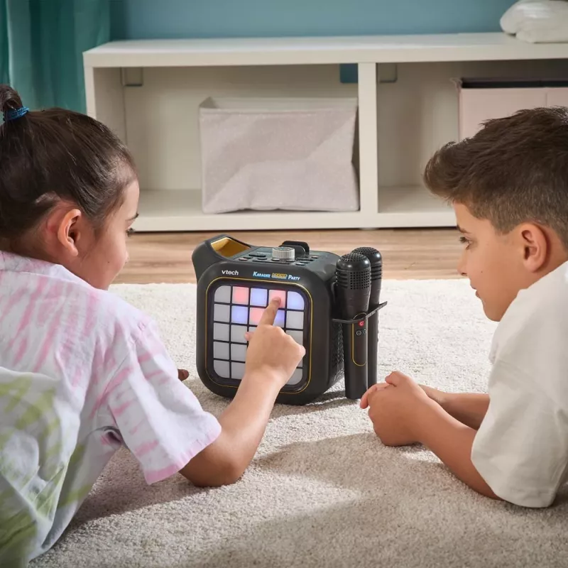 Interaktyvus elektroninis žaislas VTech 581704, įvairiaspalvis, vienam žaidėjui