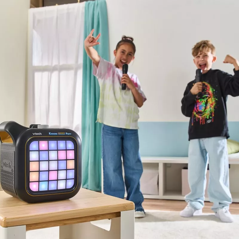 Interaktyvus elektroninis žaislas VTech 581704, įvairiaspalvis, vienam žaidėjui