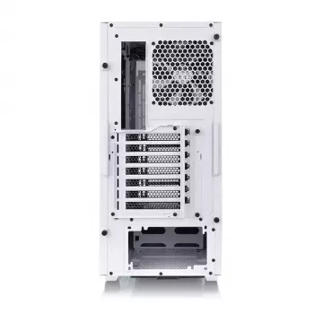 Kompiuterio korpusas Thermaltake Divider 300 TG Snow Midi bokštas Baltas