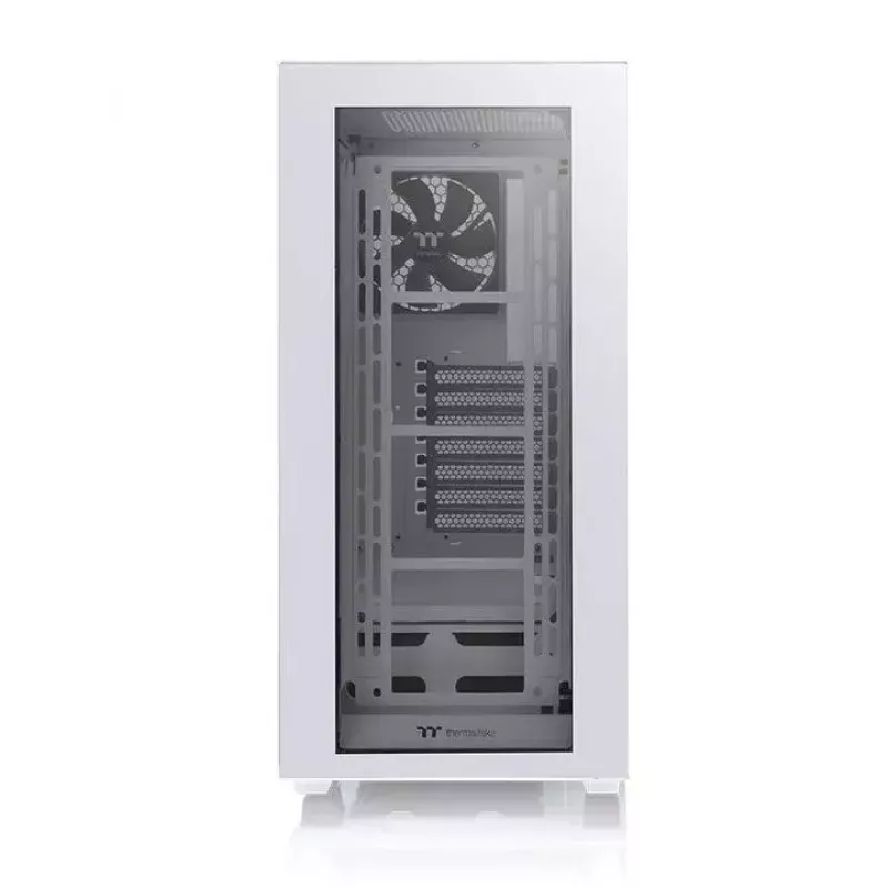 Kompiuterio korpusas Thermaltake Divider 300 TG Snow Midi bokštas Baltas