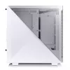 Kompiuterio korpusas Thermaltake Divider 300 TG Snow Midi bokštas Baltas