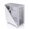 Kompiuterio korpusas Thermaltake Divider 300 TG Snow Midi bokštas Baltas