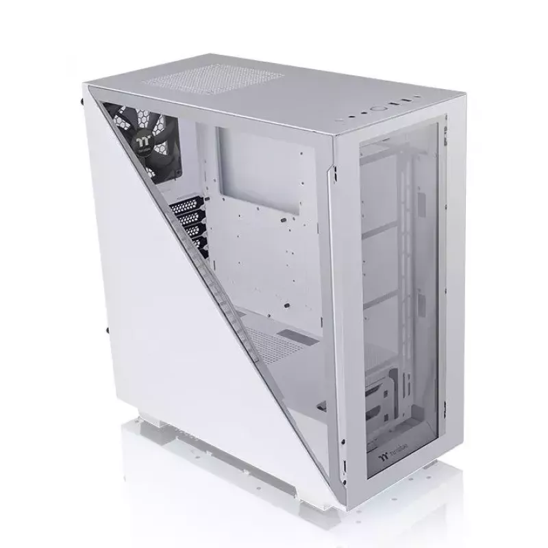 Kompiuterio korpusas Thermaltake Divider 300 TG Snow Midi bokštas Baltas
