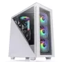 Kompiuterio korpusas Thermaltake Divider 300 TG Snow Midi bokštas Baltas