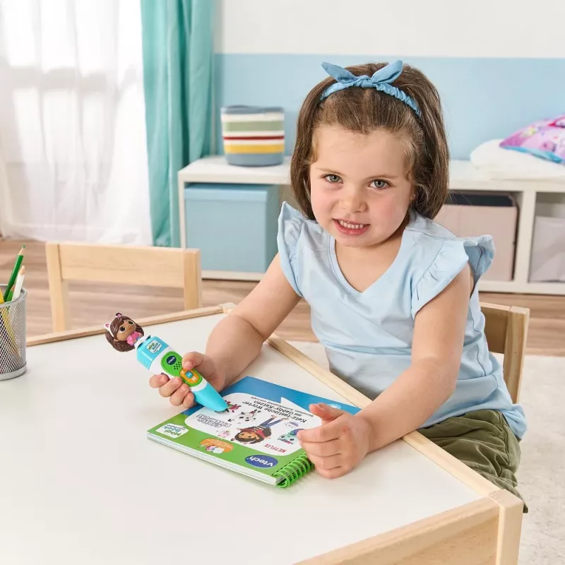 VTech MagiBook 484304, 4–6 metų, įvairiaspalvis
