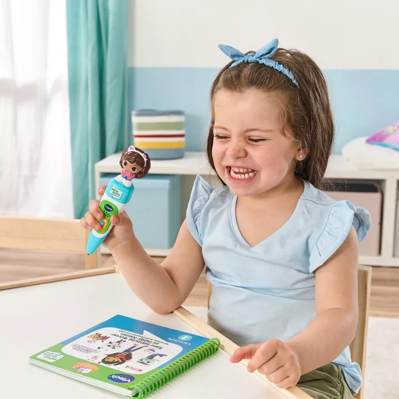 VTech MagiBook 484304, 4–6 metų, įvairiaspalvis