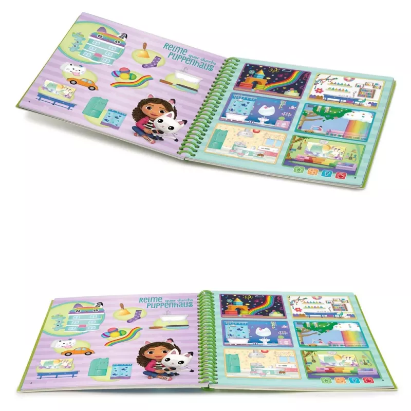 VTech MagiBook 484304, 4–6 metų, įvairiaspalvis