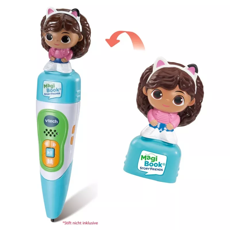 VTech MagiBook 484304, 4–6 metų, įvairiaspalvis