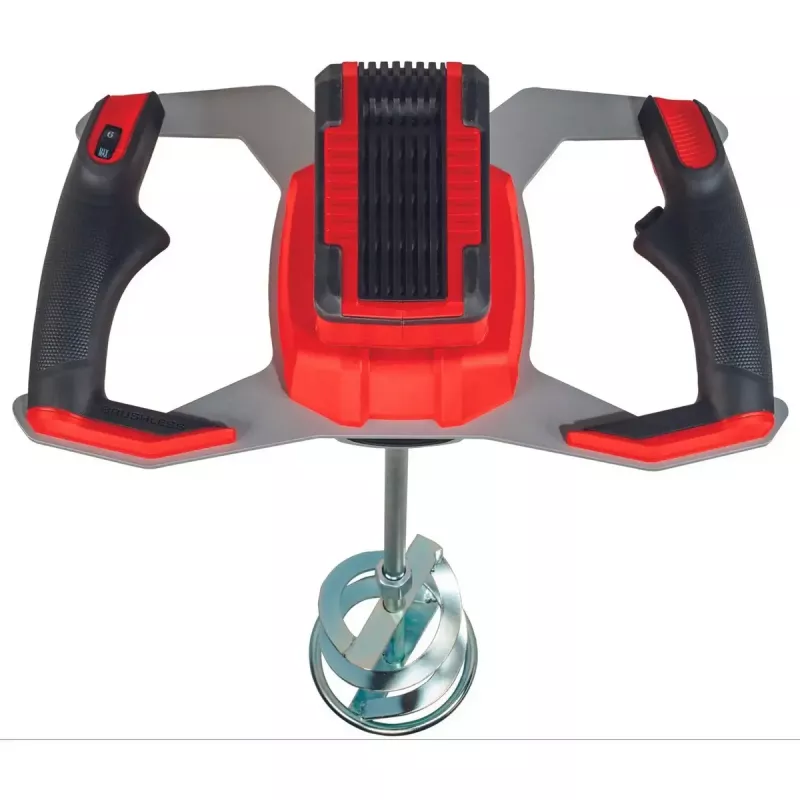 Belaidis dažų maišytuvas EINHELL TP‑MX 18‑2 Li BL 18V
