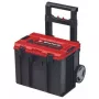 Įrankių dėžė Einhell E-Case L, polipropilenas, juoda/raudona, 41,5x27,3x32 cm